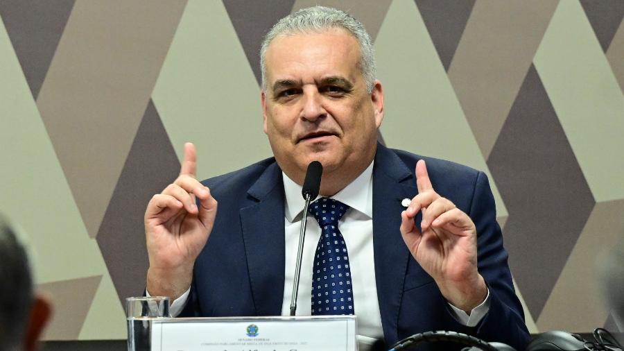 Ex-promotor de Justiça e deputado federal: saiba quem é o vice de Flávio Bolsonaro