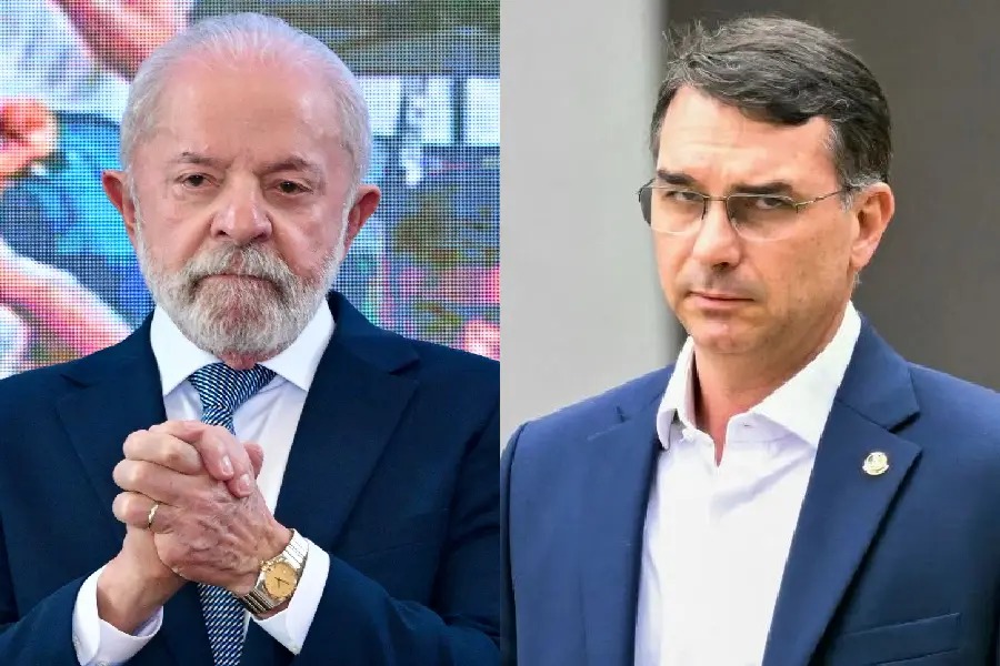 Lula e Flávio decidem não ir ao debate da “Band” no próximo domingo