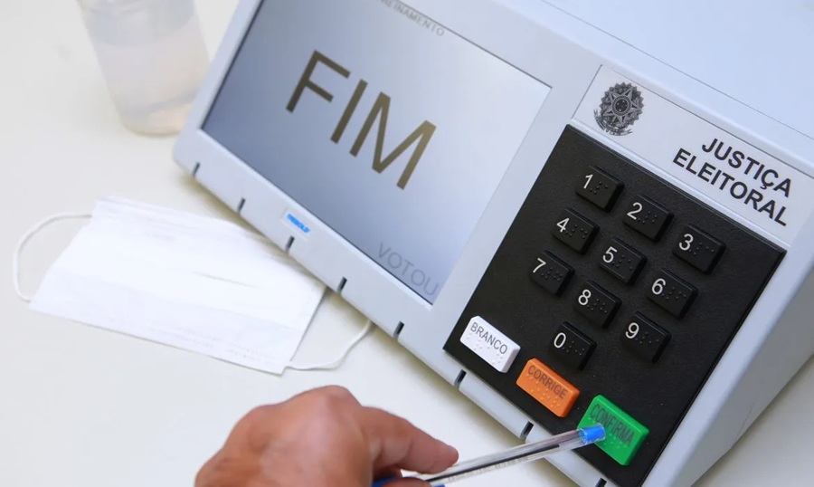 Número de registro de candidaturas cai 41,8% no RN em comparação com 2022