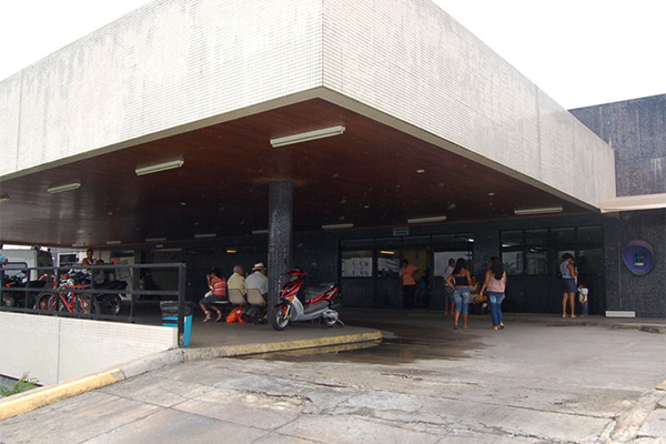 Secretaria abre dispensa emergencial para reforma do Centro de Tratamento de Queimados no Walfredo Gurgel