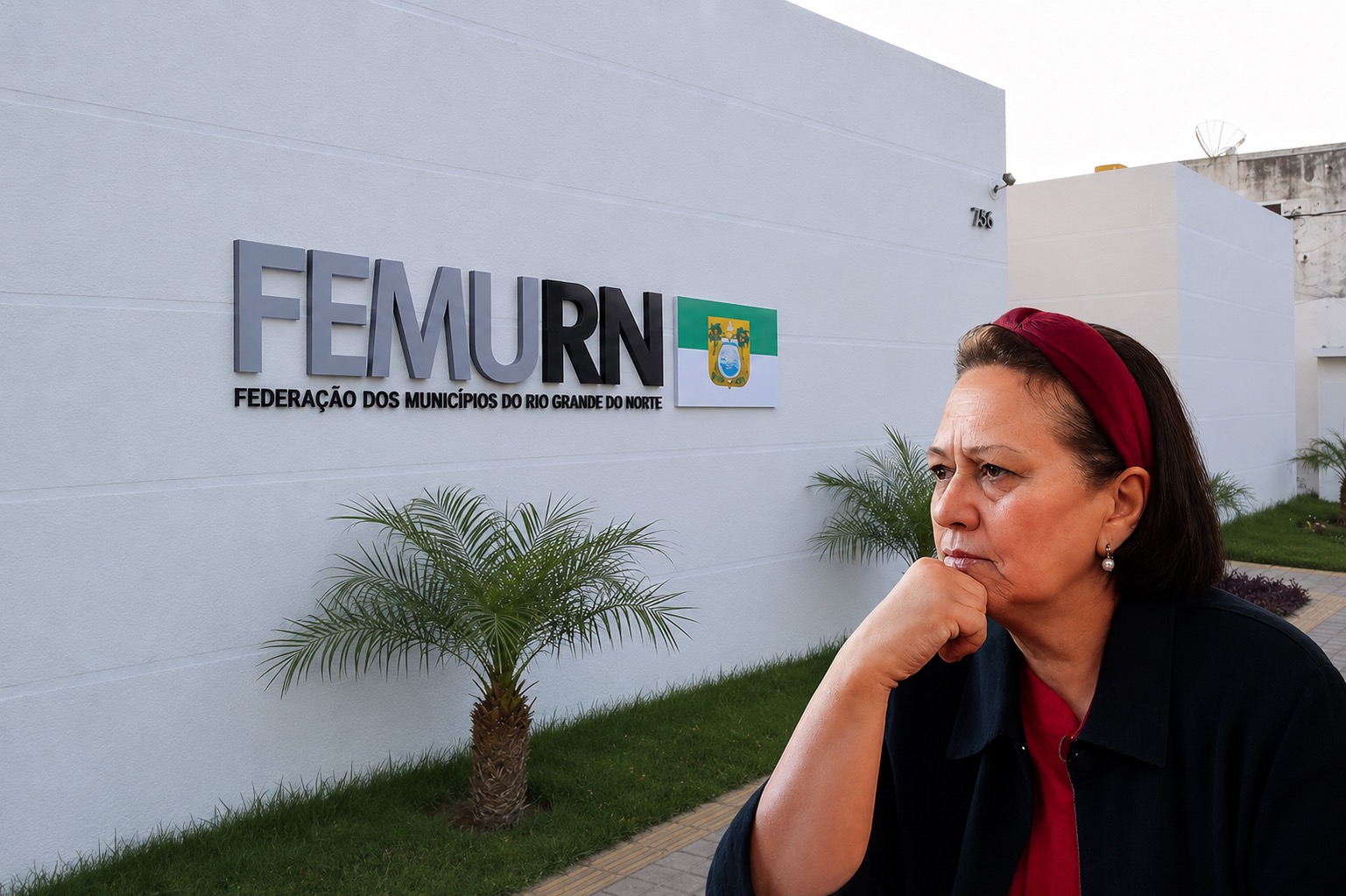 Femurn vai judicializar dívidas do governo Fátima e entrar com representação no MP