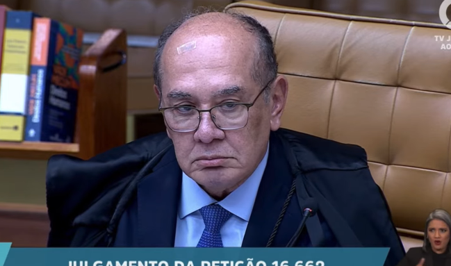 Gilmar Mendes reafirma que delegados da PF não deveriam atuar em gabinetes do STF em meio a crise no julgamento de Moraes