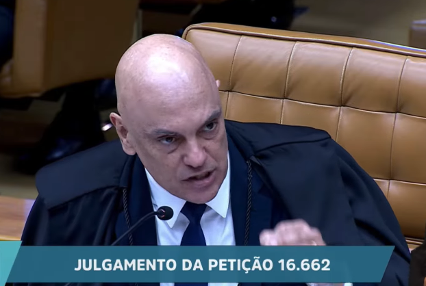 A defesa de Moraes: PF presumiu que bloco de notas do iPhone era Whatsapp enviado a mim