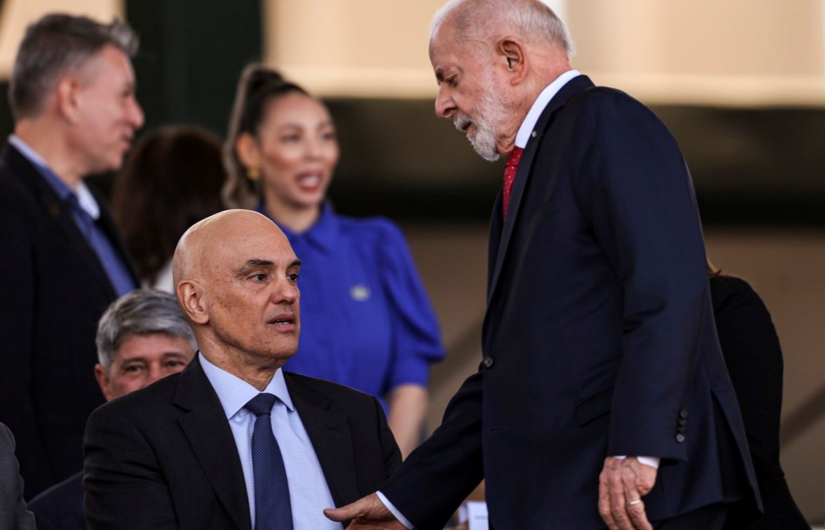 Planalto já trabalha para Moraes abrir vaga no STF e Lula indicar mais um ministro
