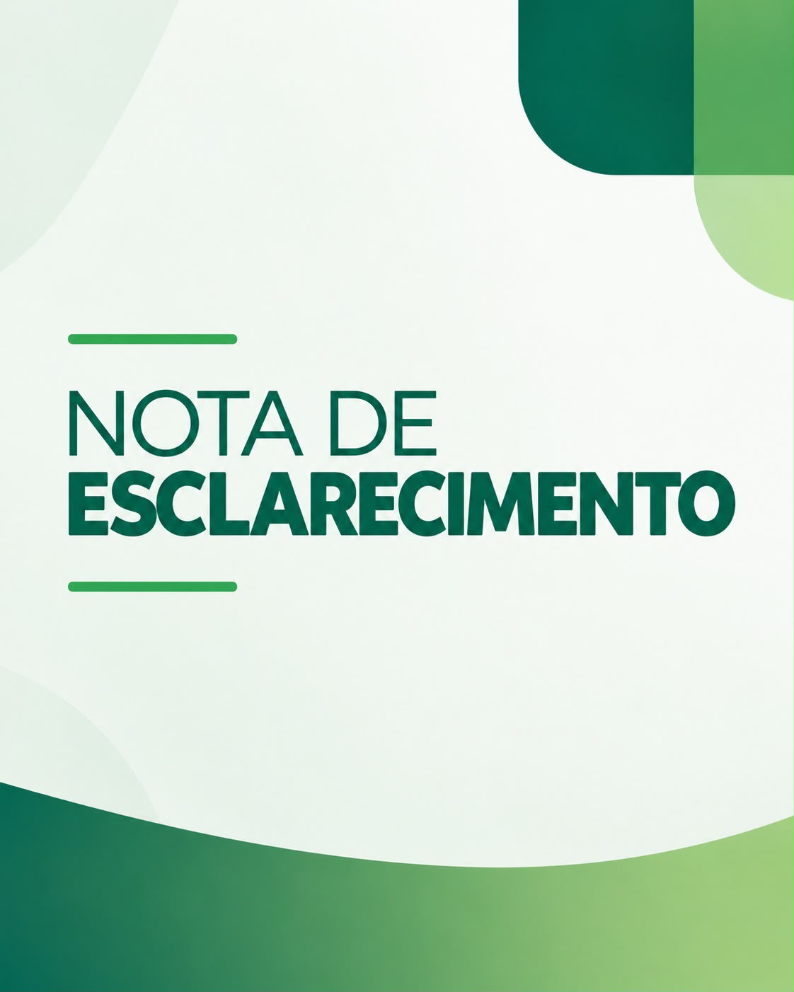 Unimed Natal emite nota de esclarecimento sobre beneficiário