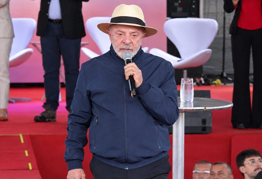 Lula diz que agronegócio deveria “se ajoelhar” por recursos do governo