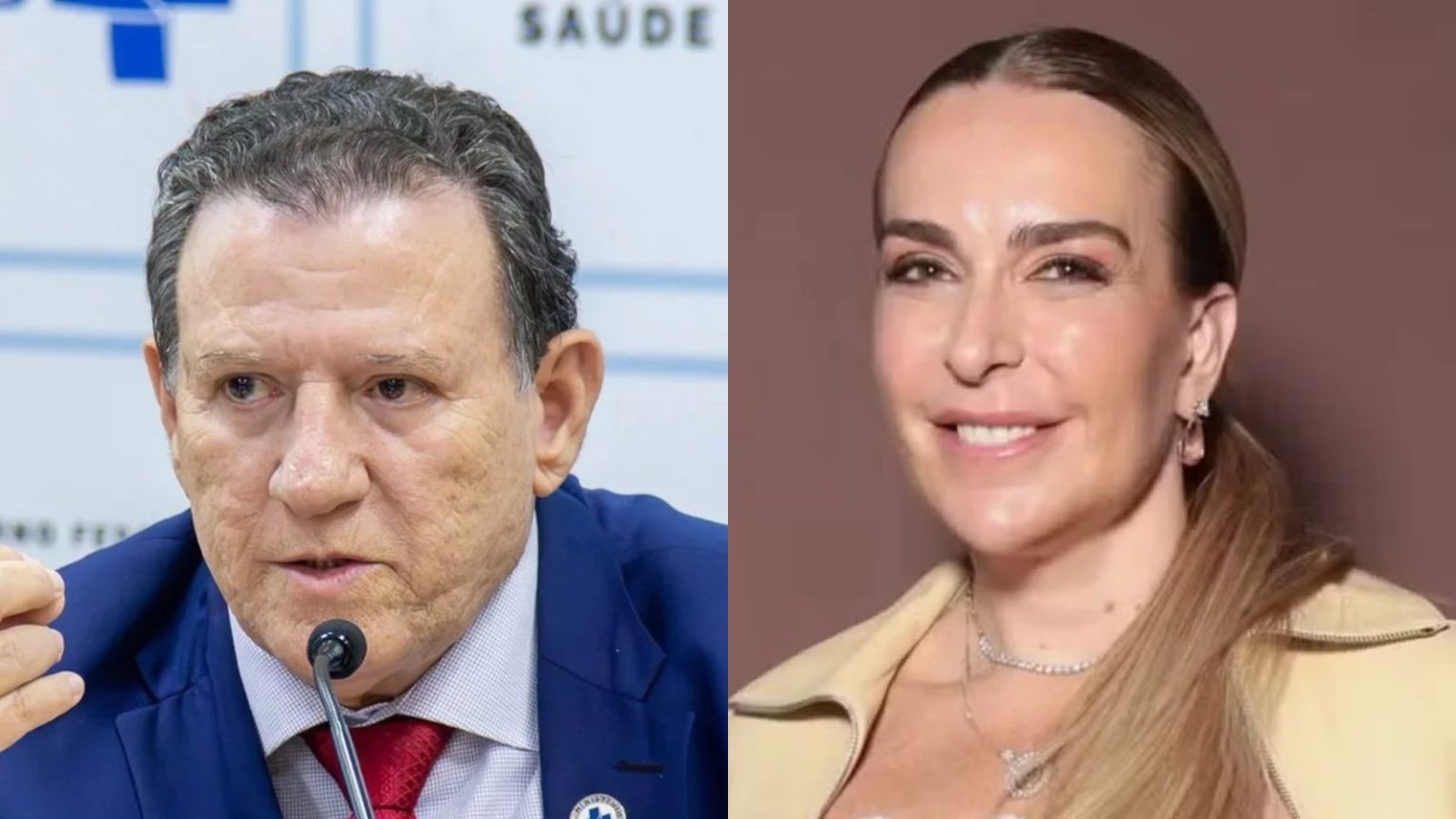 Número 2 da Saúde enviou a lobista portaria que aumentou verba de Goiânia em R$ 77 milhões