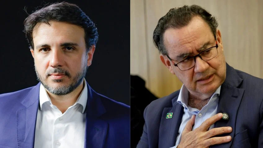 Renan Santos expõe ligação de Augusto Cury com a Fictor e investigações do Caso Master