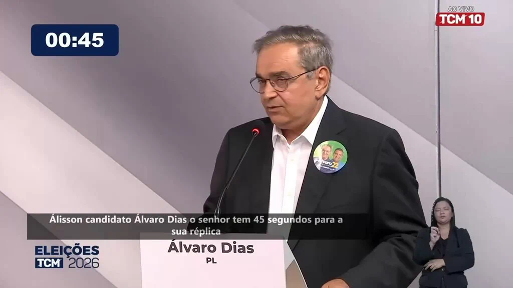 [VÍDEO] Álvaro cobra explicações sobre Nogueirão, que pode ocasionar prejuízo de R$ 143,7 milhões a Mossoró, aponta TCE