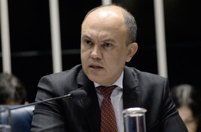 Líder dos delegados da PF defende identificação das conversas entre Vorcaro e Moraes