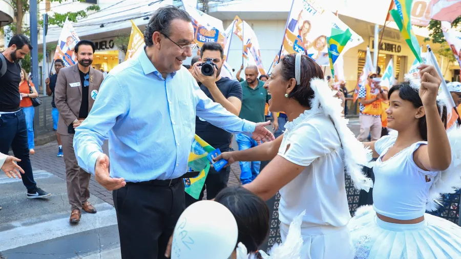 Lula diz a empresários não conhecer Augusto Cury, mas salto do adversário acende sinal amarelo no Planalto