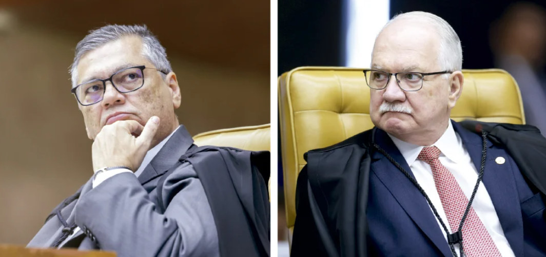 MAIS UM CAPÍTULO DA CRISE: “Para receber aplausos?”, questiona Dino sobre ‘promessa’ de Fachin de encerrar inquérito das fake news