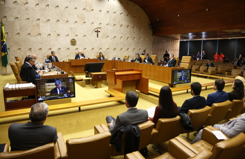 STF confirma transmissão ao vivo de sessão extraordinária que decidirá se abre inquérito contra Moraes por suspeitas no caso Master