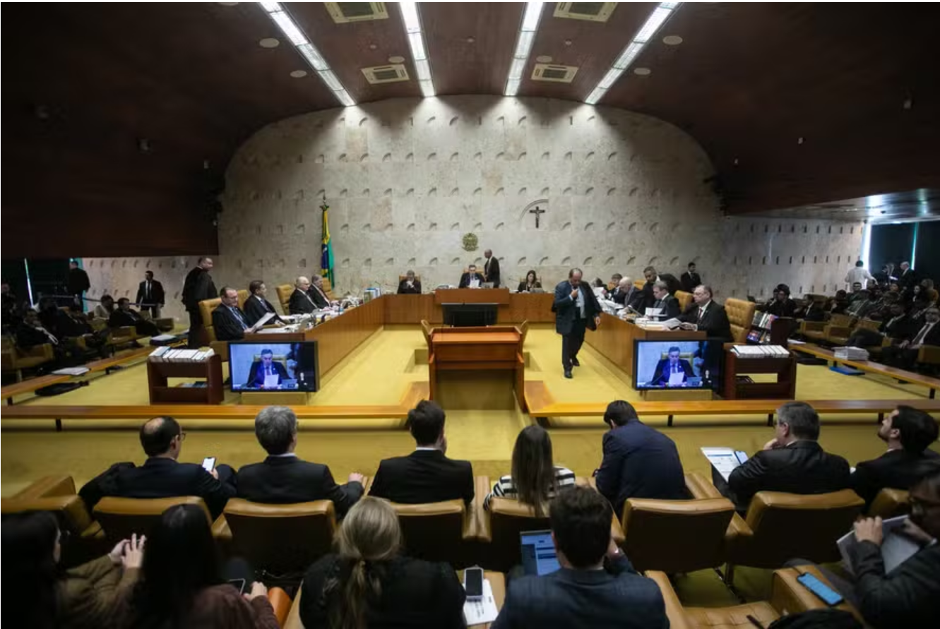 CREDIBILIDADE EM QUEDA: Desconfiança no STF dispara 10 pontos e chega a 56% em meio à crise, aponta Quaest