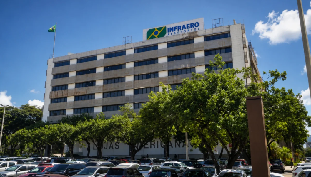 MAIS UMA ESTATAL NO VERMELHO: Infraero acumula rombo de R$ 1,3 bilhão em dois anos e TCU alerta para risco financeiro