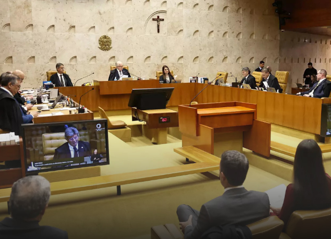 “CANAL DIRETO COM O STF”: PF encontra auditoria que aponta pagamento de R$ 33 milhões do Master a advogada ligada a instituto de Gilmar Mendes