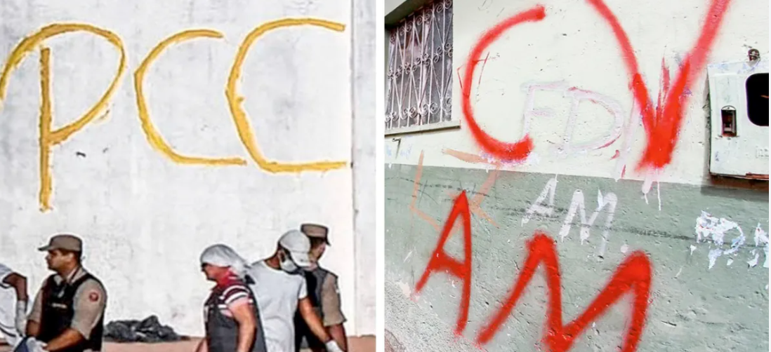 GUERRA ÀS FACÇÕES: 14 países seguem Trump e incluem PCC e CV em ofensiva contra o narcoterrorismo