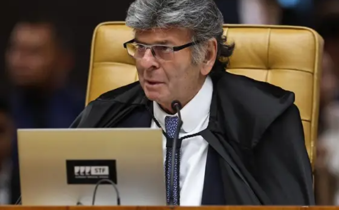 Fux dá 10 dias para Alcolumbre apresentar registros de entrada no Senado de Vorcaro, Lulinha, da esposa de Moraes e do ‘Careca do INSS’