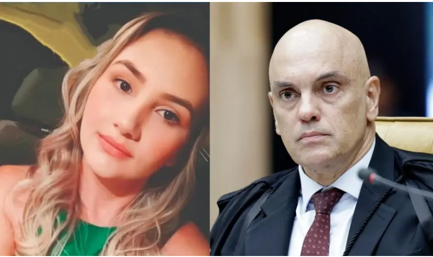 “PERDEU, MANÉ”: PGR reconhece prazo cumprido e pede regime semiaberto para Débora do Batom