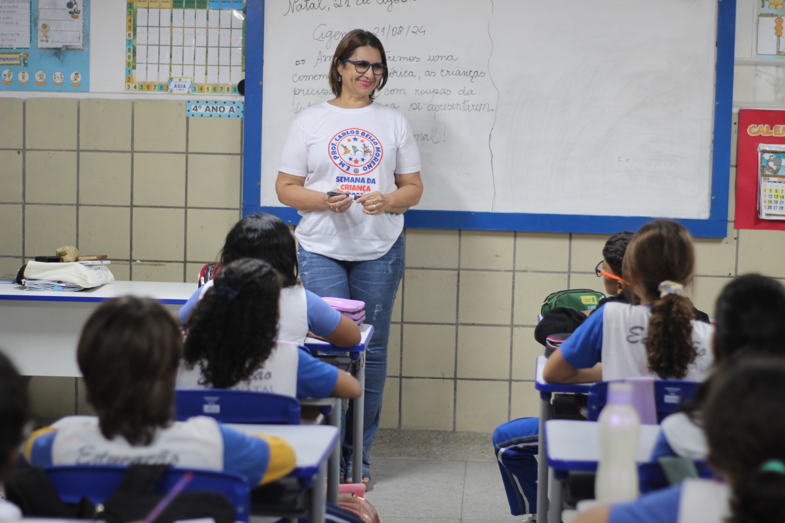 Prefeitura do Natal nomeia mais 113 professores aprovados em concurso público da Educação