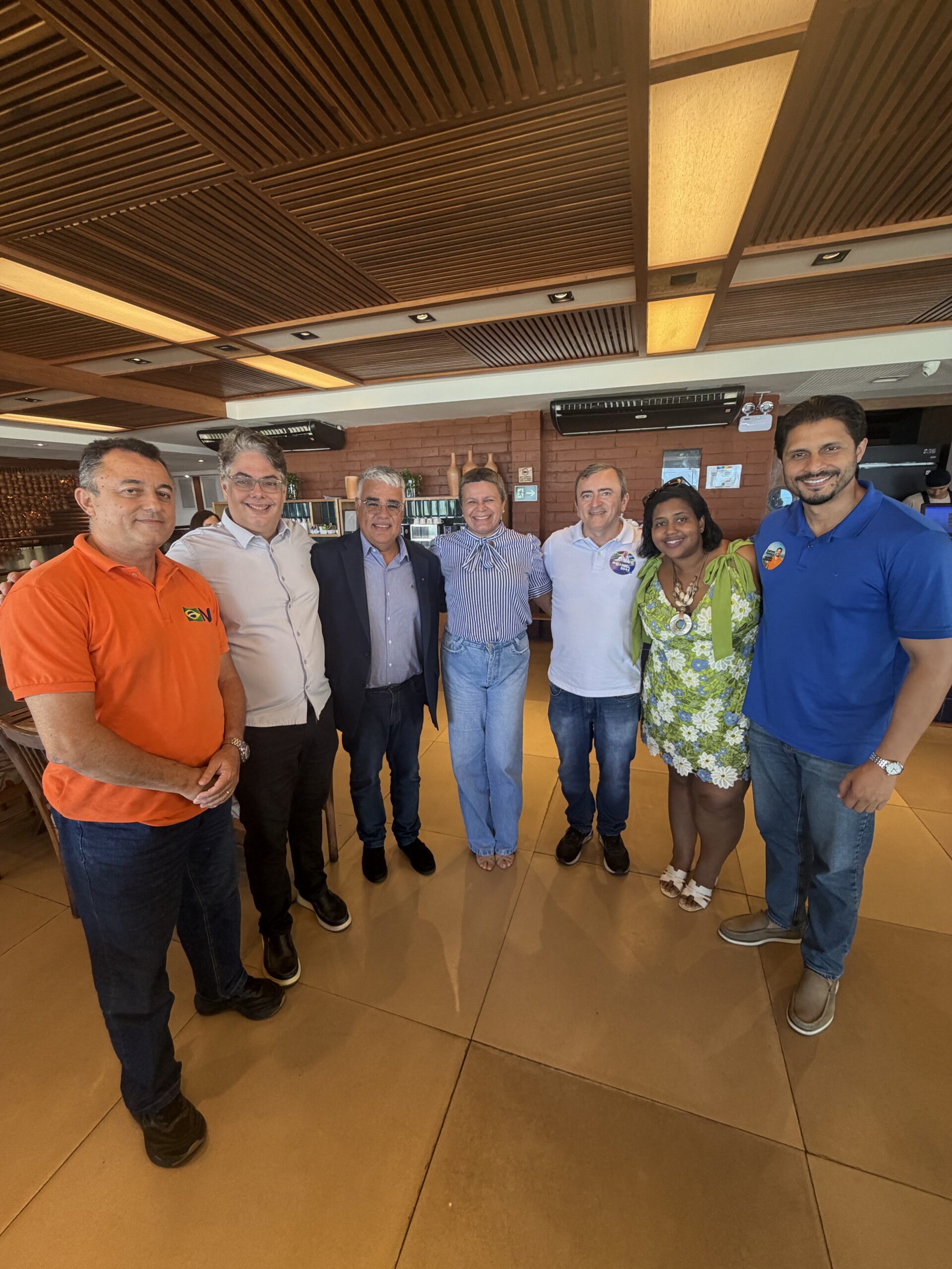 Senador Eduardo Girão (NOVO-CE) visita Natal nesta quarta-feira e grava apoio aos candidatos a Deputado Federal do Partido