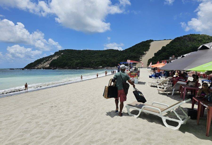 Feriadão de 7 de Setembro terá sol e chuva passageira no RN