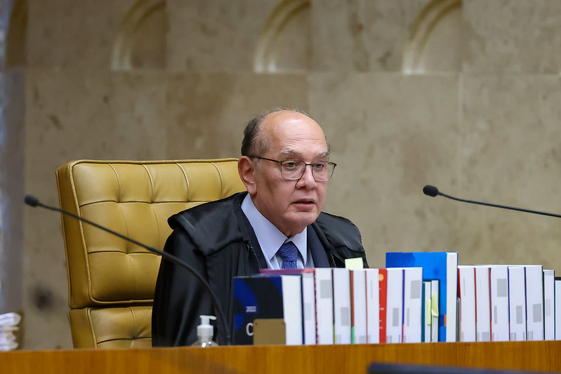 Gilmar Mendes propõe vetar delegados da PF como assessores de ministros do STF