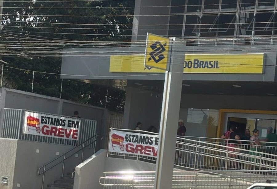 Bancários do RN iniciam greve por tempo indeterminado nesta terça-feira (8)
