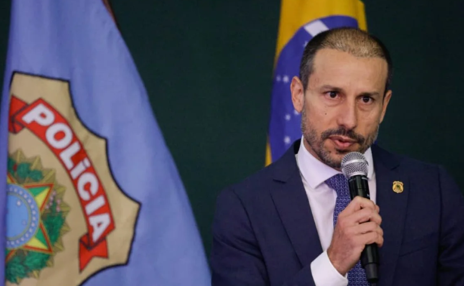 Andrei Rodrigues e diretor de Inteligência da PF são oficialmente notificados sobre afastamento; William Marcel Murad assume interinamente direção-geral da corporação