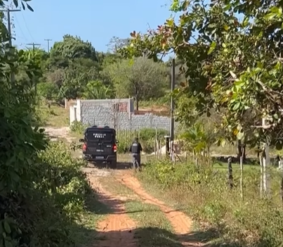 URGENTE: Detento foge da Penitenciária de Alcaçuz em Nísia Floresta; policiais penais realizam buscas na região