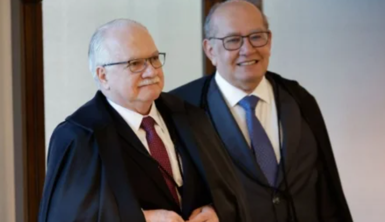 Gilmar Mendes deve pedir a Fachin julgamento no plenário do STF sobre afastamento do diretor-geral da PF