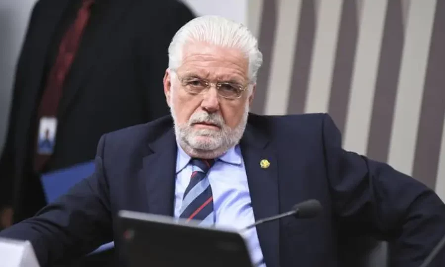 Jaques Wagner não forneceu senhas de celulares apreendidos durante operação, diz PF
