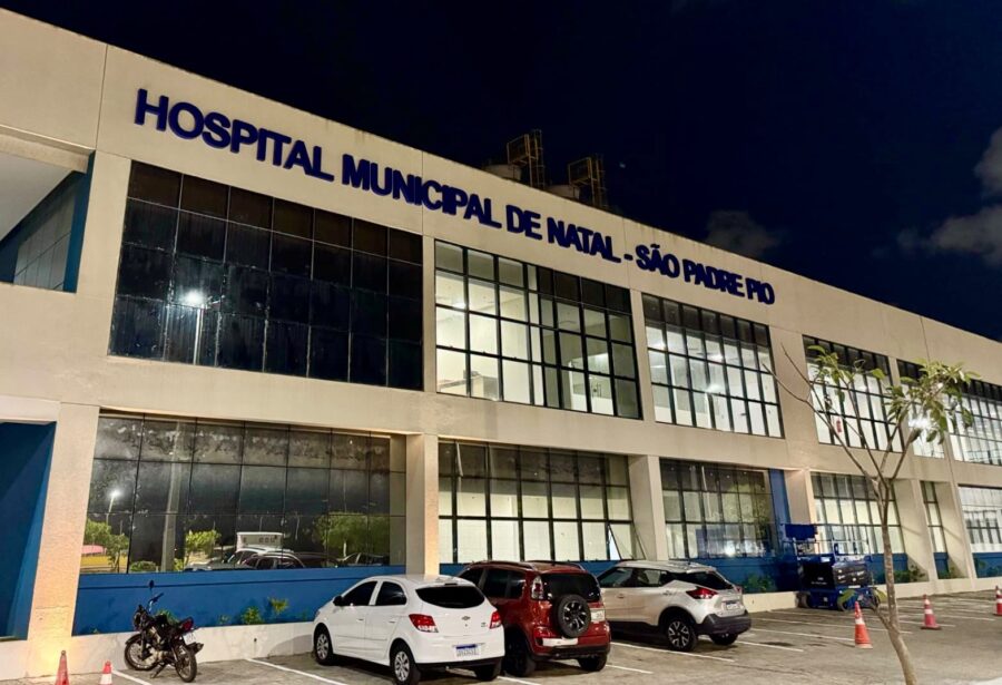 Hospital Municipal de Natal começa a receber pacientes e terá 10 leitos de UTI na próxima semana