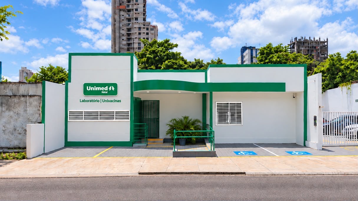 Laboratórios Unimed mudam unidade do Tirol para novo endereço em Petrópolis a partir de 1º de outubro