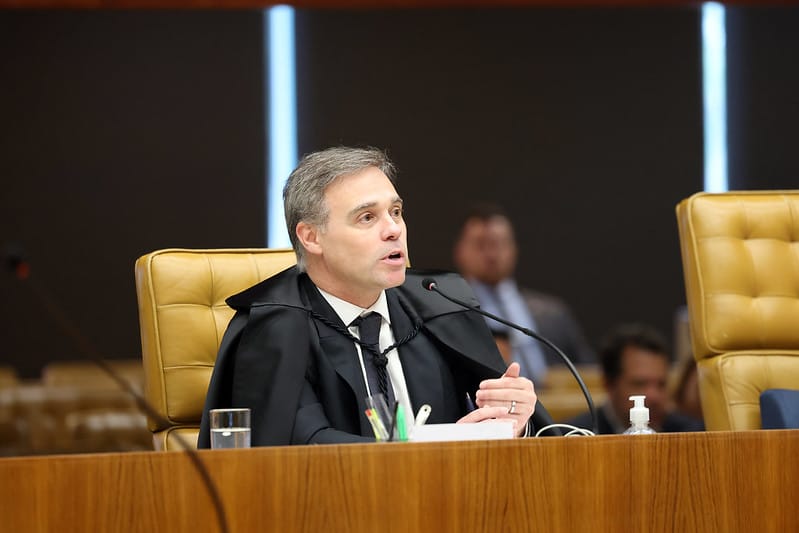 Mendonça chama Gilmar de ‘leviano’ por acusação de suposto viés político-eleitoral