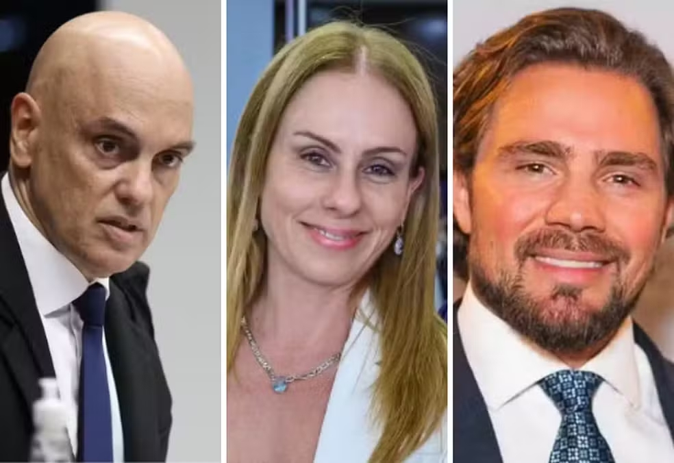 CASO MASTER: PF aponta contratos milionários, cotas de aeronaves e experiências de luxo oferecidas por Vorcaro a Moraes e família