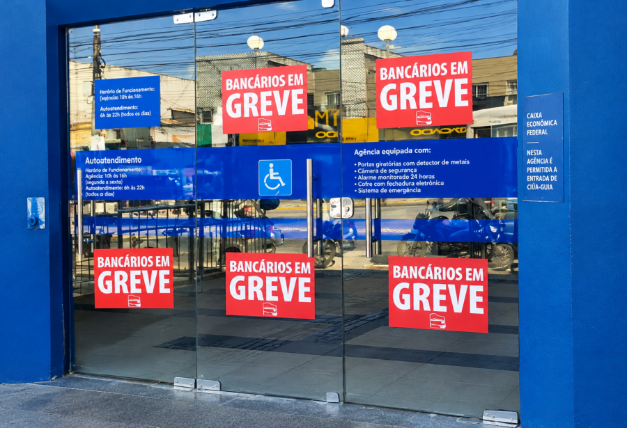 FIM DA GREVE: Bancários da Caixa retomam atendimento nesta quarta-feira (30) no RN