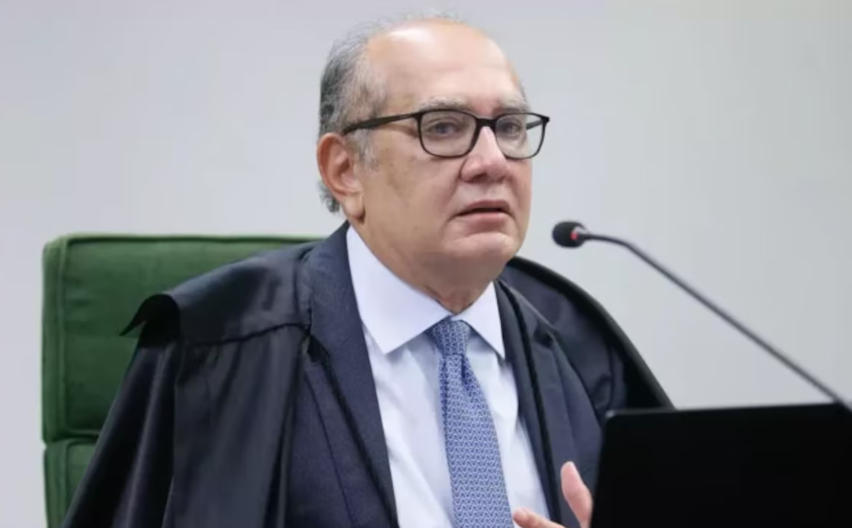 Em reunião com Lula, Gilmar Mendes defende que PF conteste determinações de Mendonça