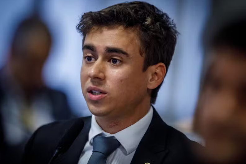 Nikolas confirma contatos com Vorcaro, mas nega irregularidades: “Nunca recebi nenhum tostão”