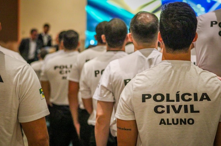 Justiça determina nomeação de aprovados no curso de formação da Polícia Civil do RN