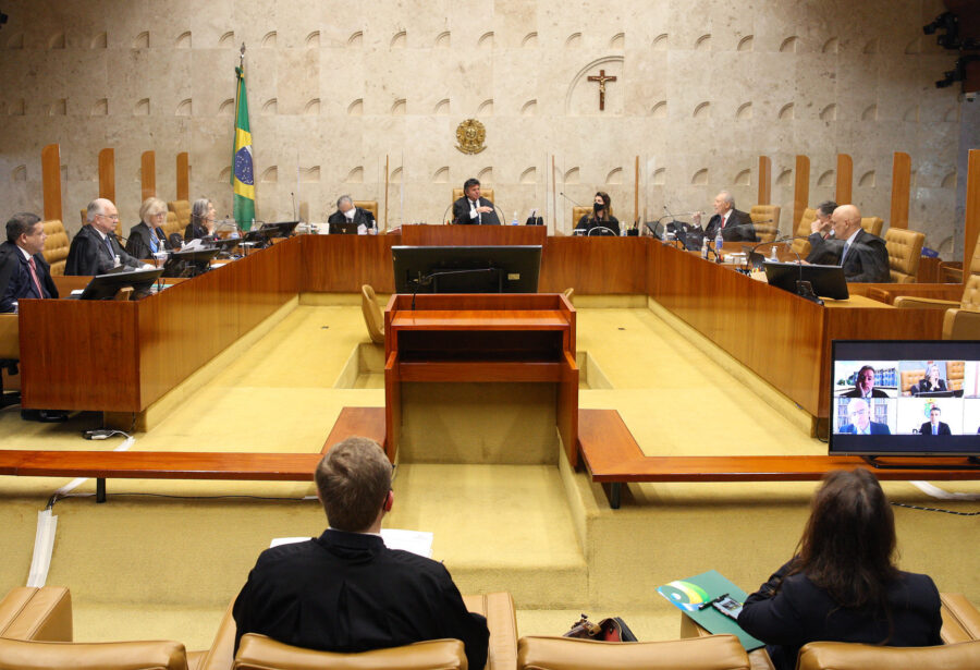 STF vive racha antes de julgamento sobre Moraes; três ministros podem decidir o rumo do caso