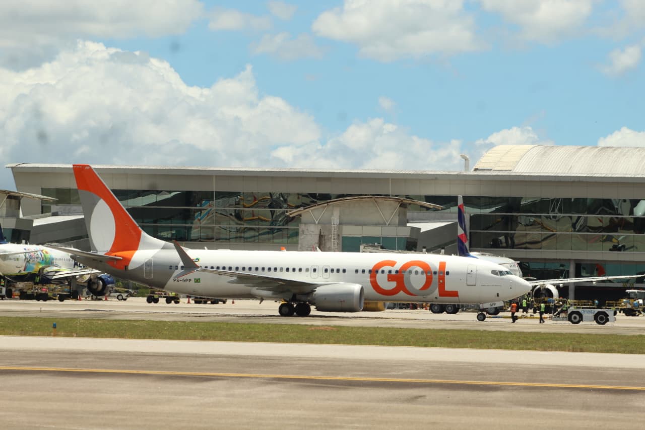 Gol vai encerrar voos diretos de Natal e Recife para Buenos Aires em janeiro