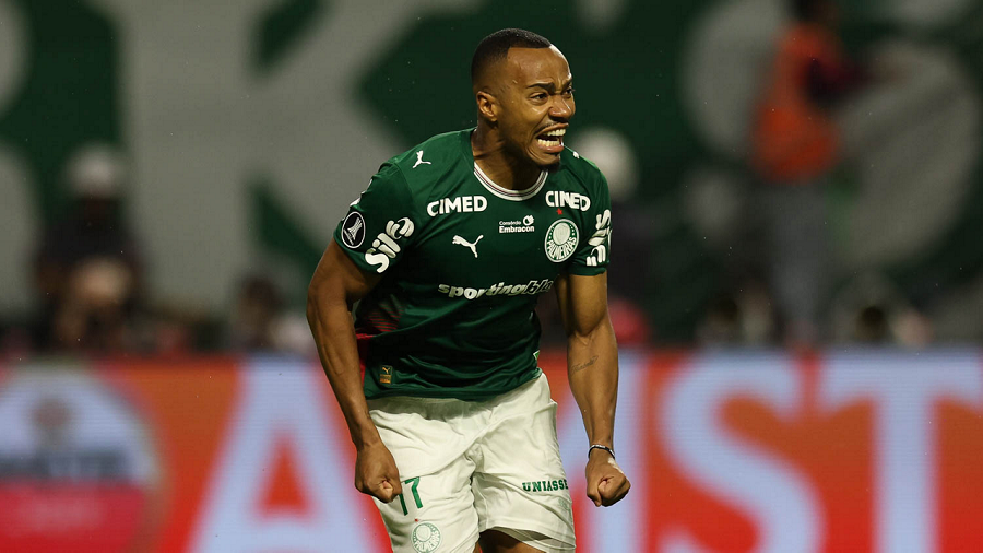 Monopólio brasileiro: Palmeiras garante oitava final consecutiva do país na Libertadores