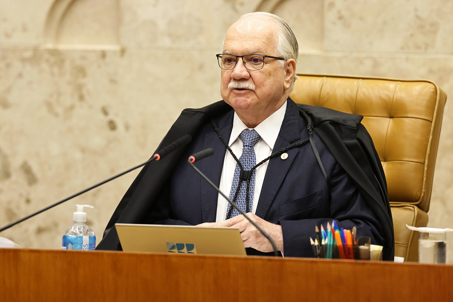 Caso Master completa um mês sem avanço na presidência do STF