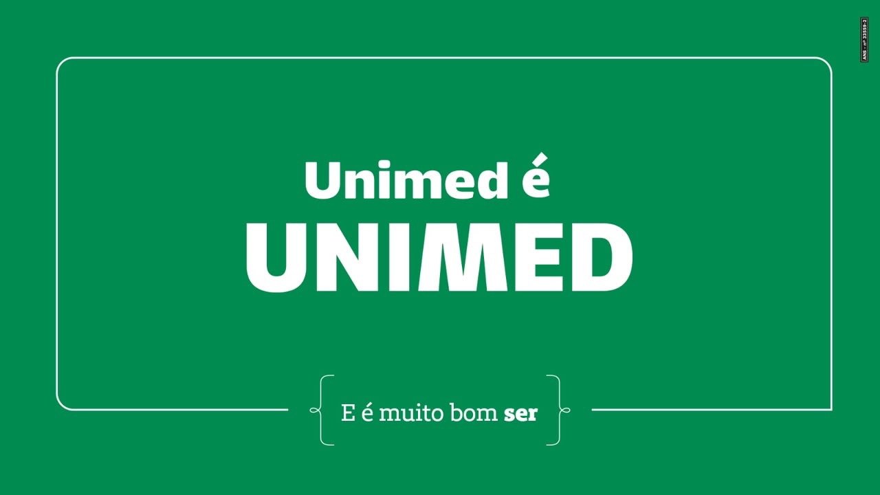 Unimed Natal celebra 49 anos com nova fase da campanha “Unimed é UNIMED”