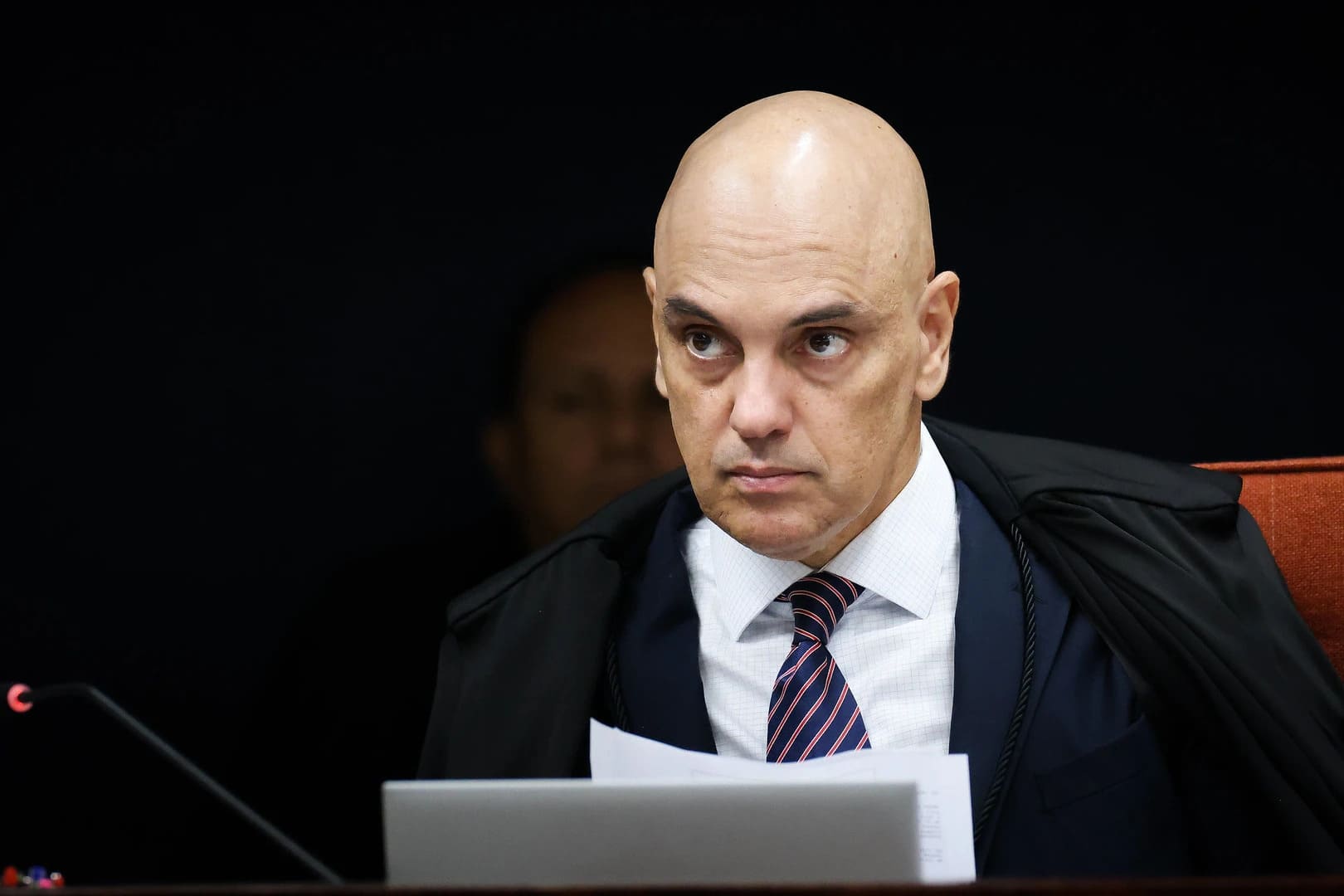 STF deve reavaliar indicação de Moraes para suceder Fachin na presidência do STF