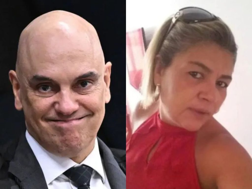 Moraes manda prender porteira condenada a 14 anos pelos atos de 8 de Janeiro