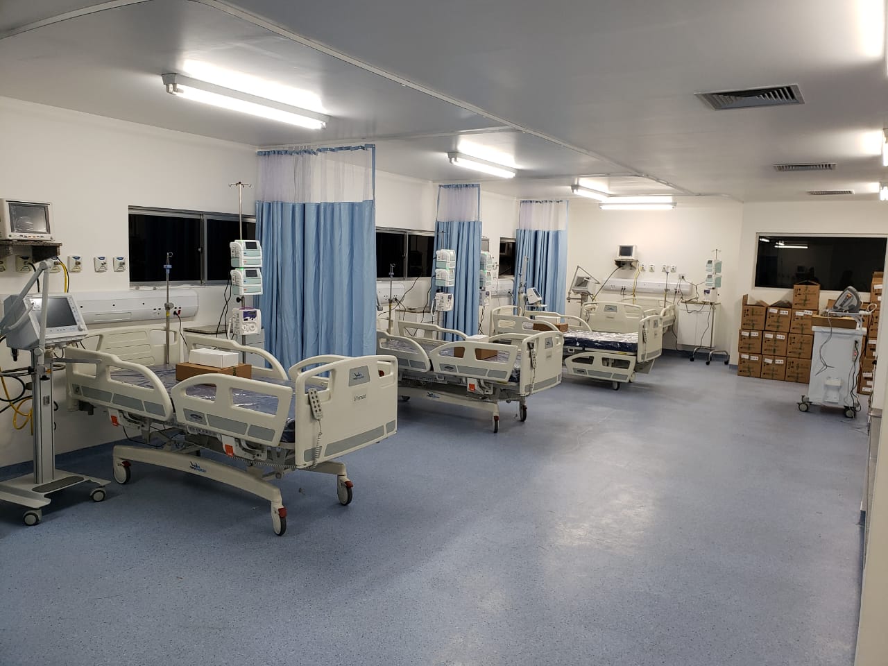 CRISE NA SAÚDE: Médicos podem paralisar atendimentos em UTIs do RN por falta de pagamento de honorários