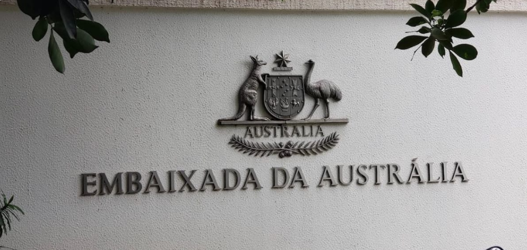 ALERTA ÀS VÉSPERAS DA ELEIÇÃO: Após EUA, Austrália fecha embaixada no Brasil por segurança