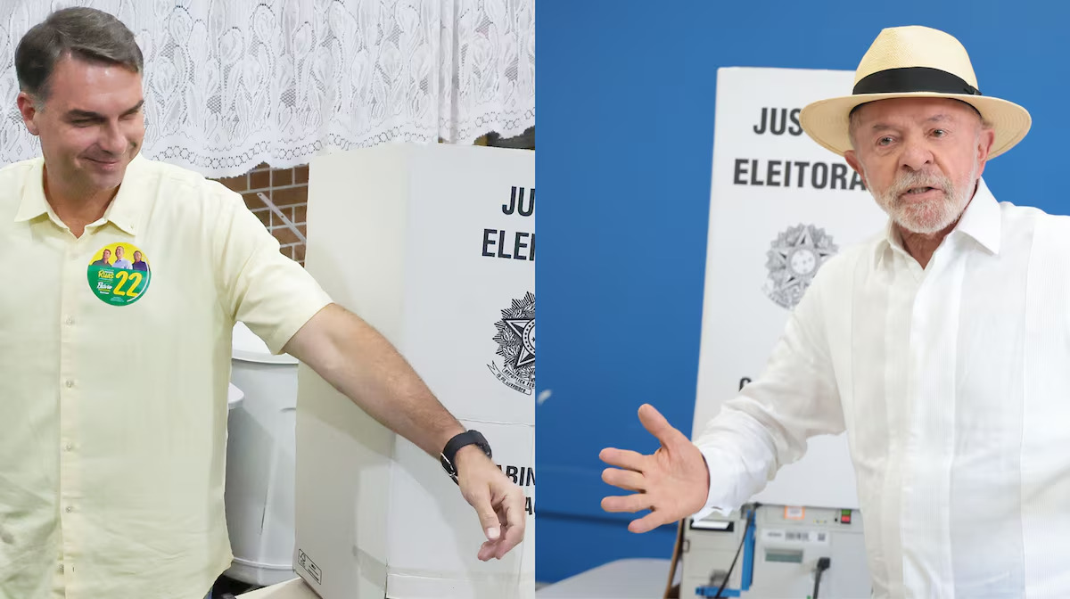Com 21 eleições estaduais definidas, Lula e Flávio enfrentam grande desafio para conter abstenção no 2º turno
